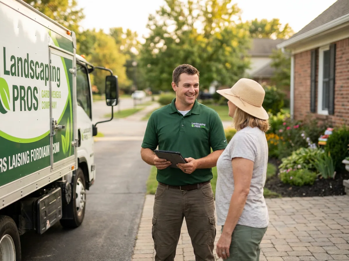 Landscaping Burgettstown, PA FAQs